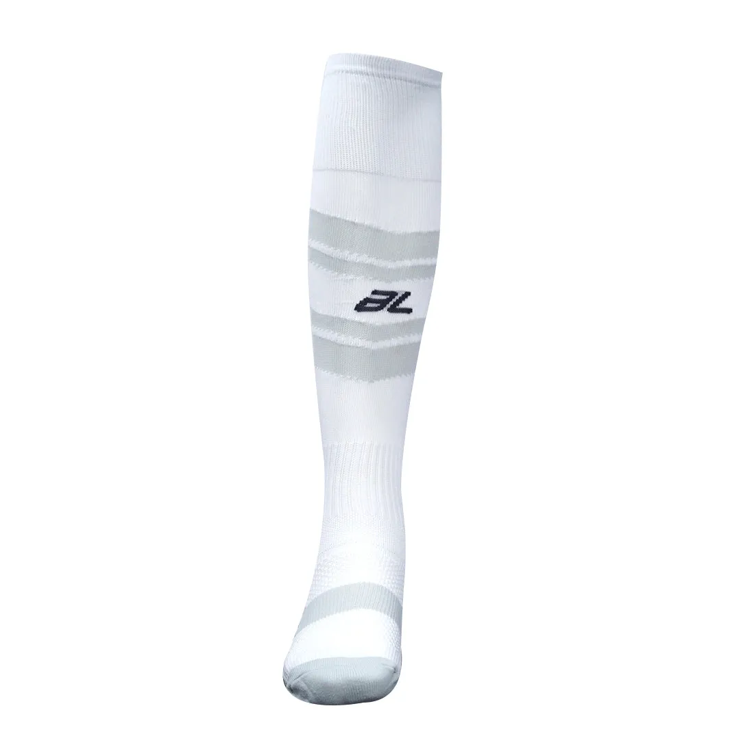 AL Attacker Football Junior Socks WHITE