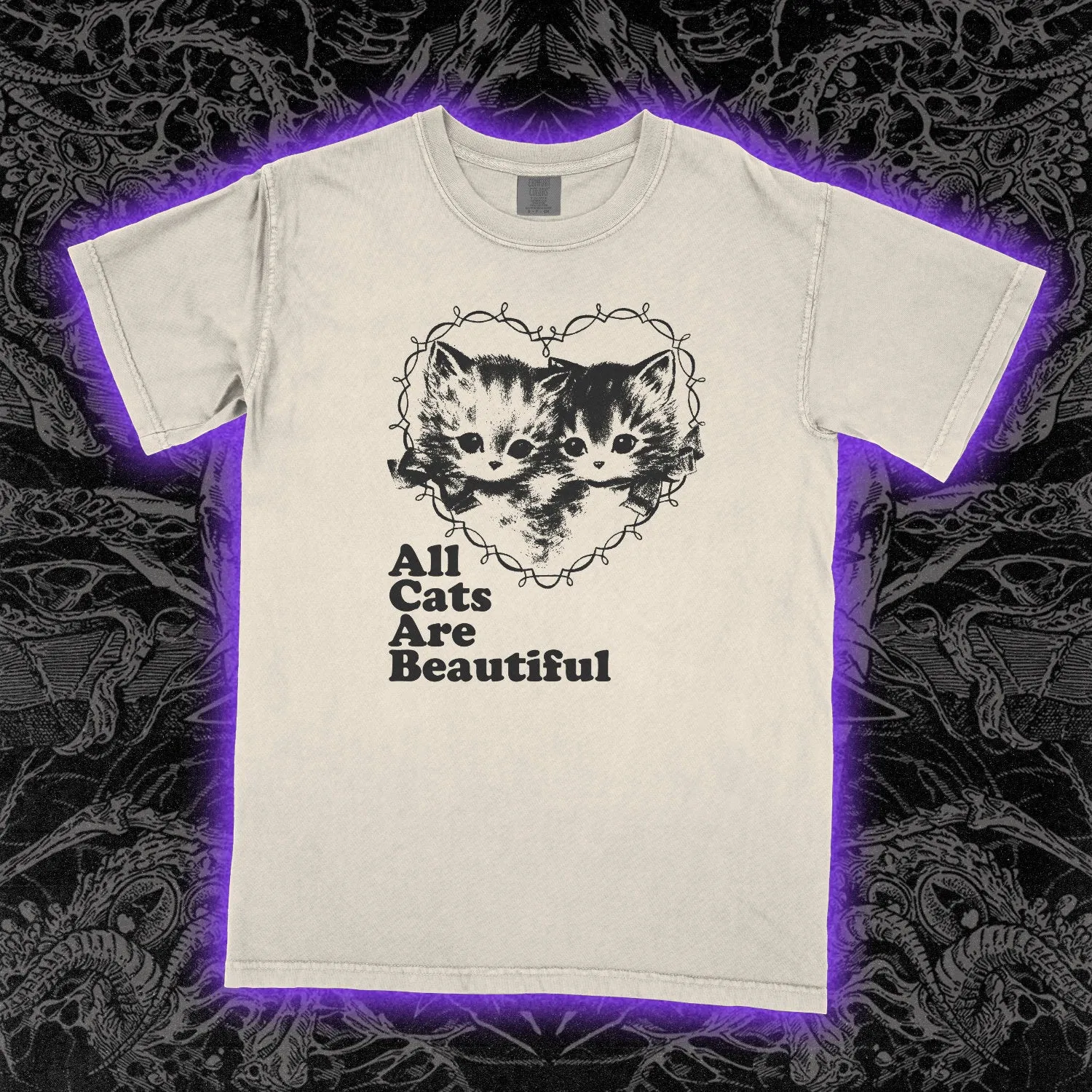 All Cats Are Beautiful