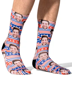 American Stripes Socks