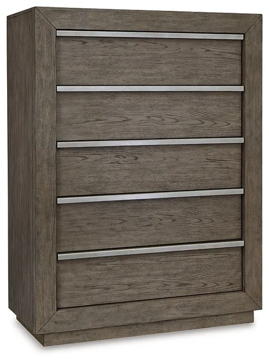 Anibecca Chest of Drawers