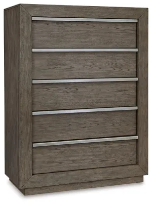 Anibecca Chest of Drawers