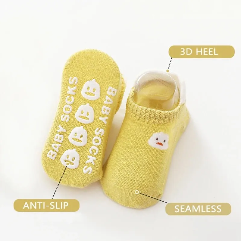 Ankle length Soft Cotton Socks