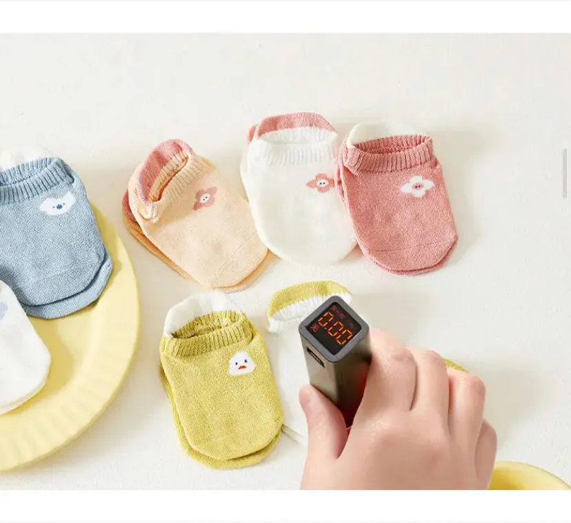 Ankle length Soft Cotton Socks