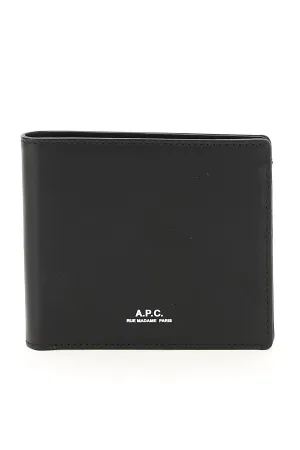 A.P.C. aly bi-fold wallet