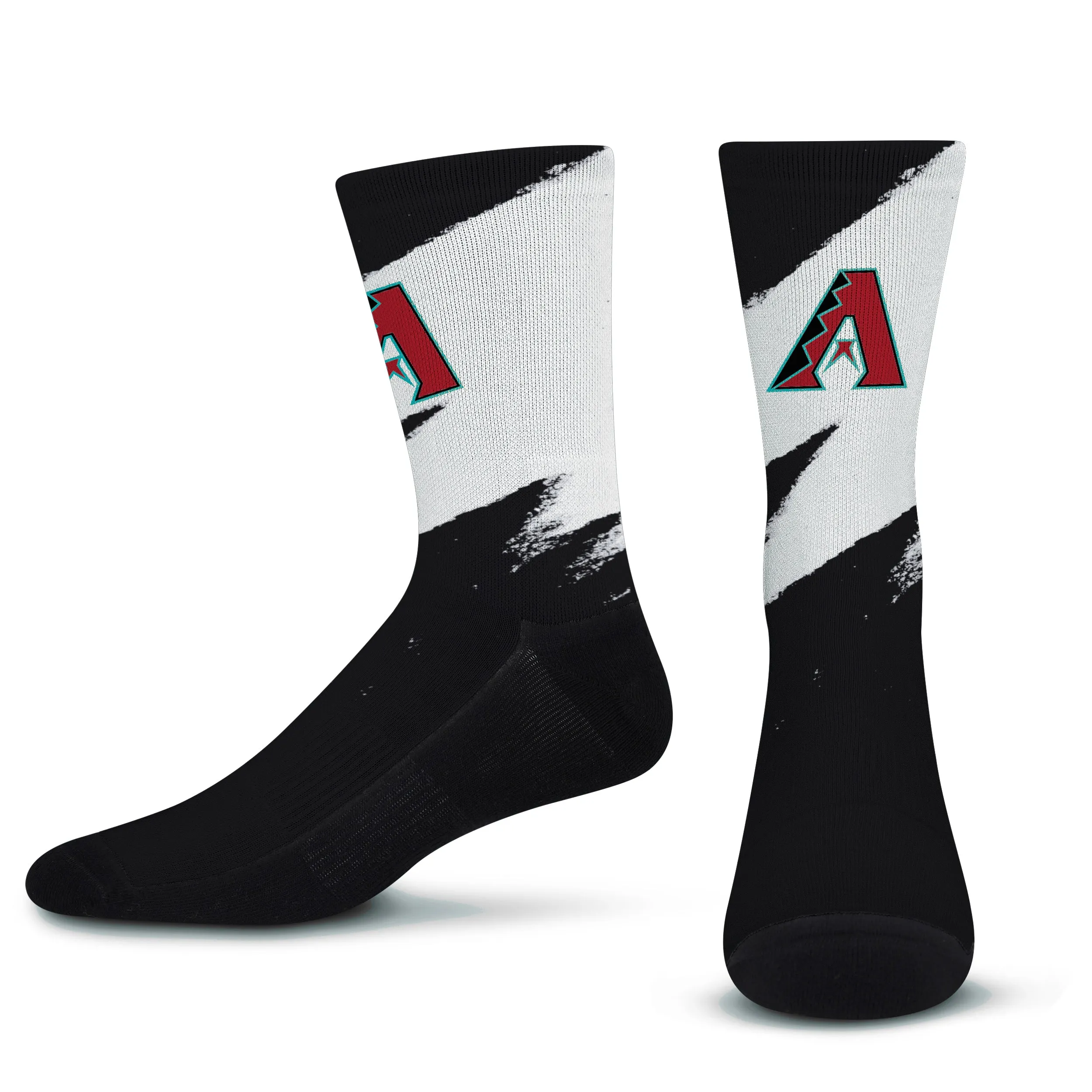 Arizona Diamondbacks Tear It Up Socks