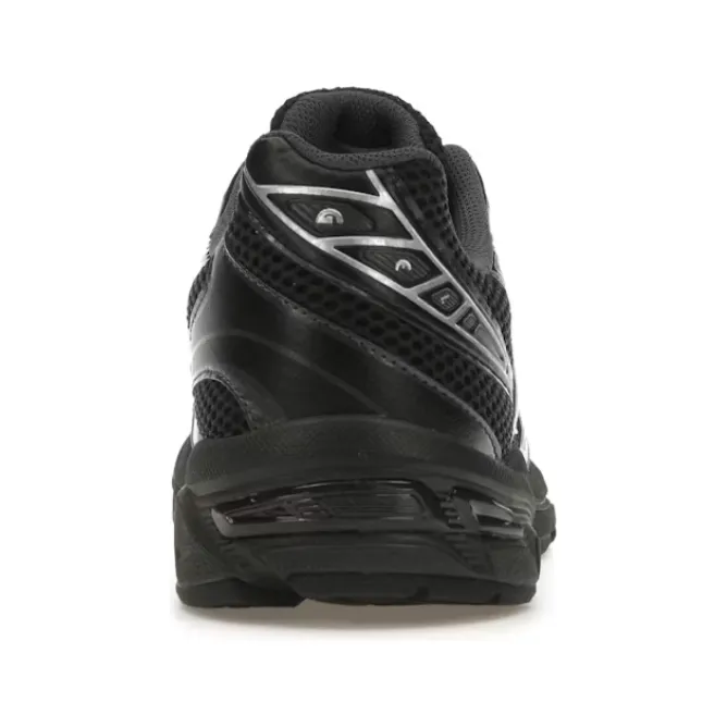ASICS Gel-1130 Black Pure Silver