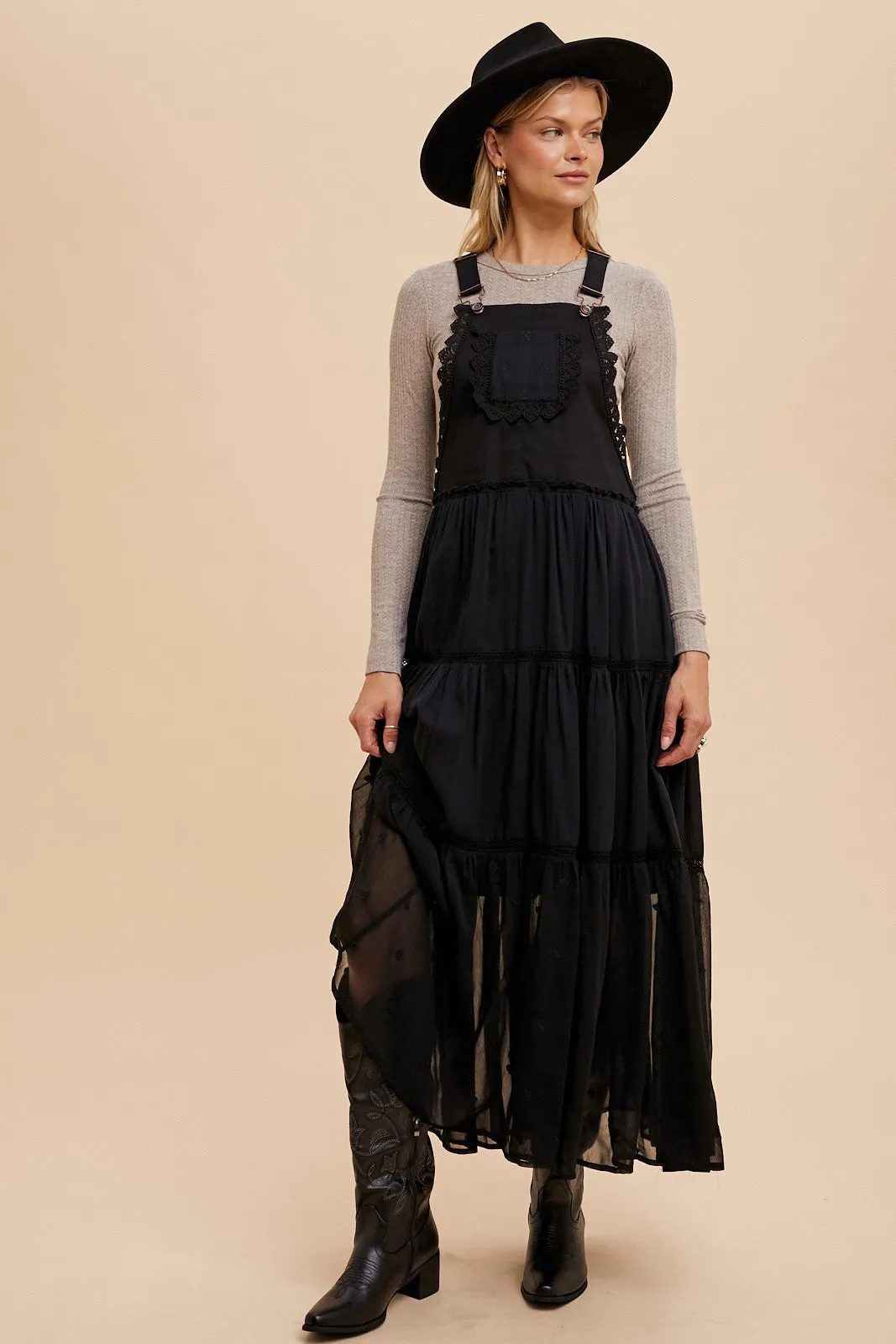 Birds of a Feather Dress