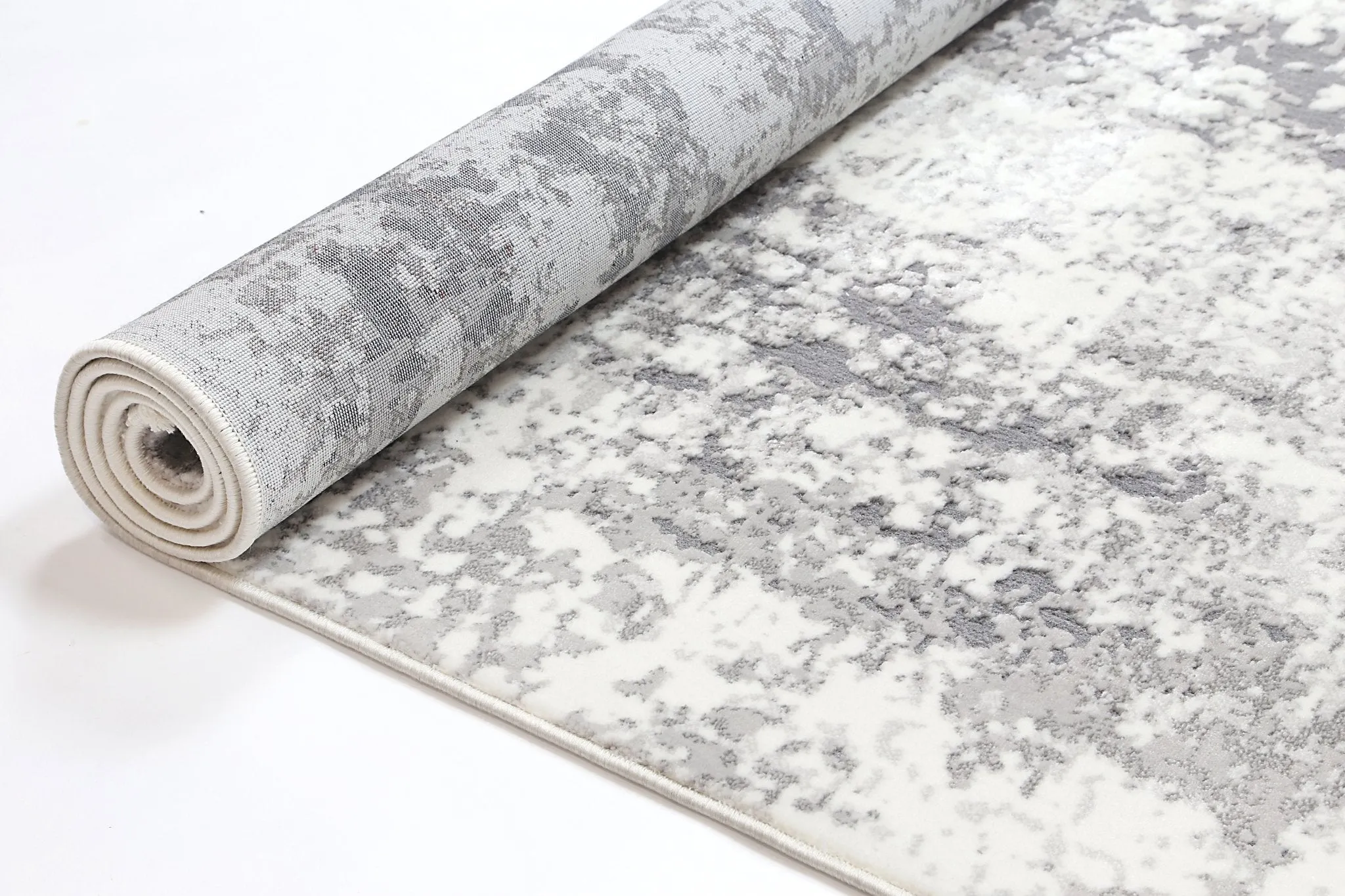 Bohan One Modern Grey Rug