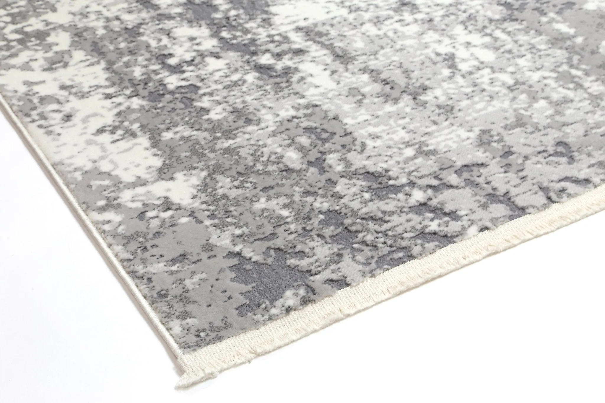 Bohan One Modern Grey Rug