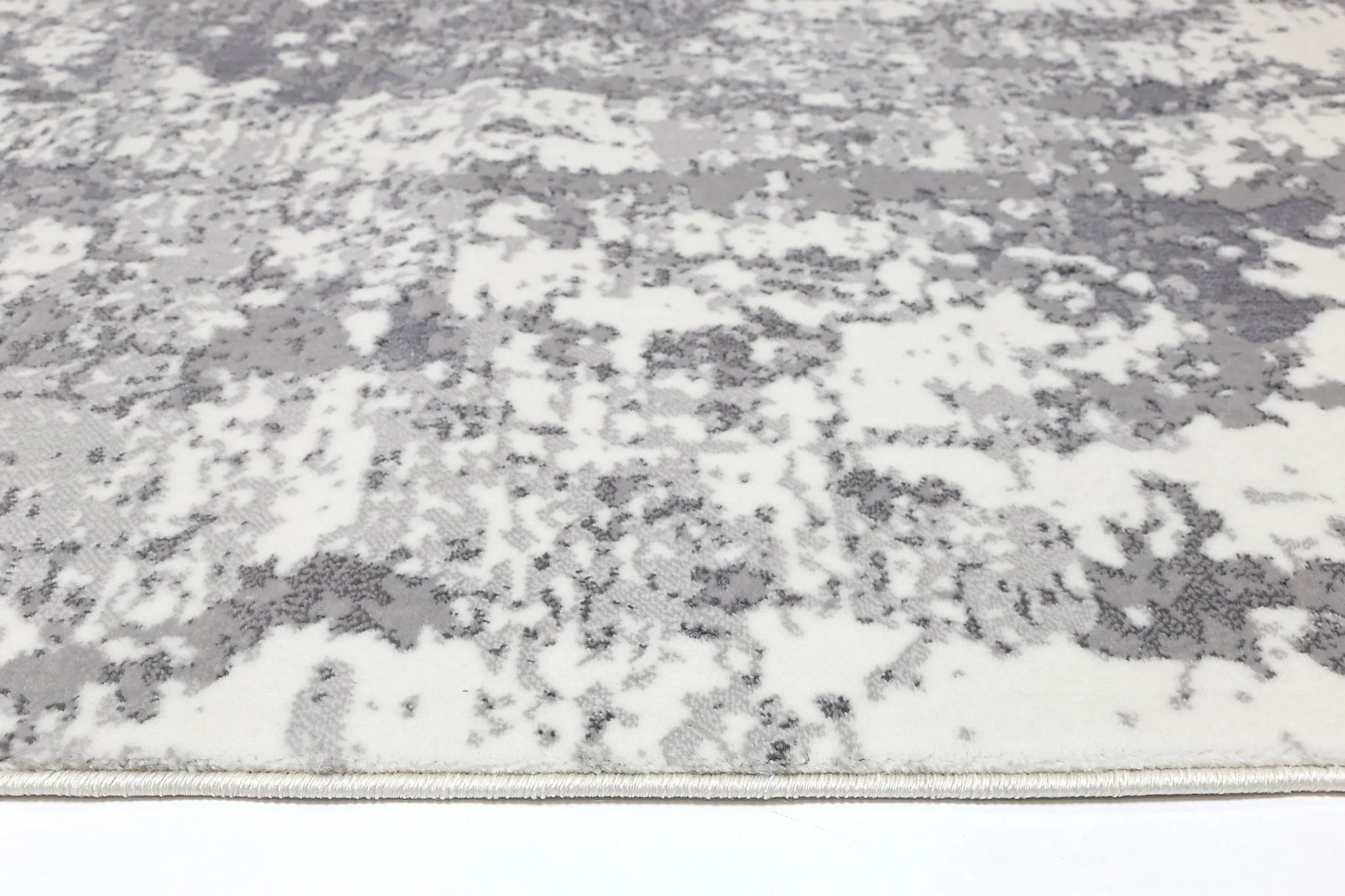 Bohan One Modern Grey Rug