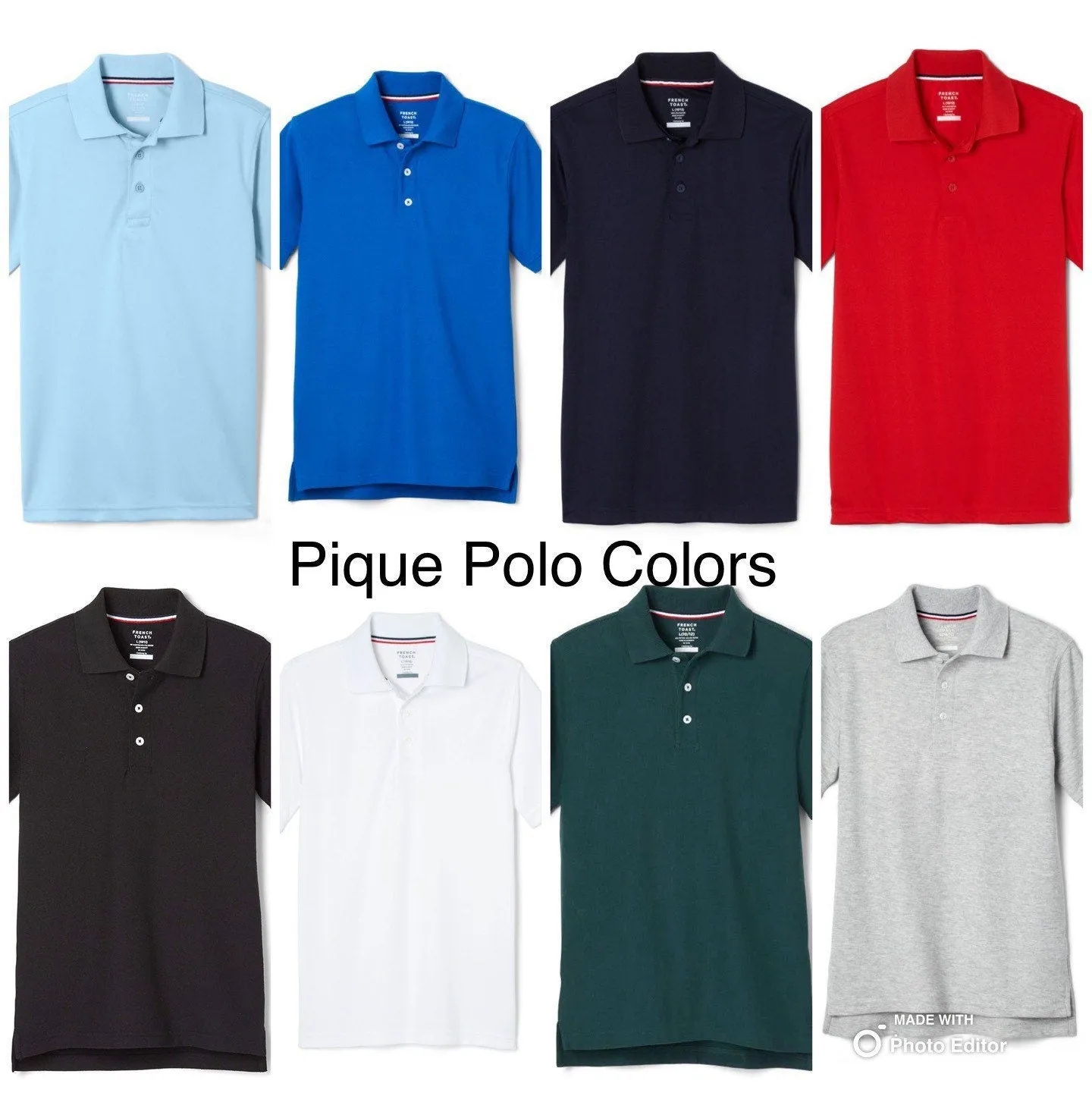 Boys Easter Excavator Monogram Polo Design