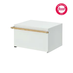 Bread Box - Two Styles - Steel   Wood