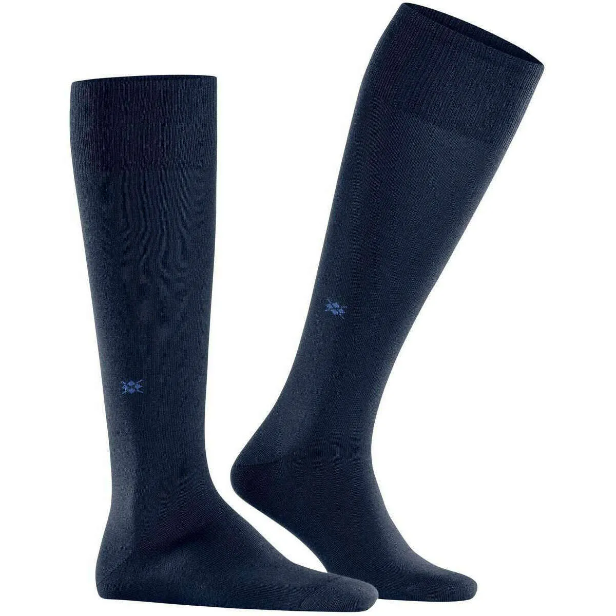 Burlington Leeds Knee High Socks - Royal Blue