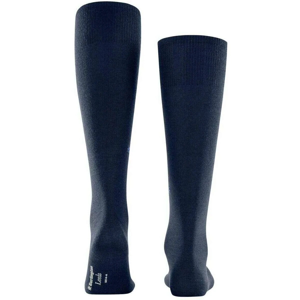 Burlington Leeds Knee High Socks - Royal Blue