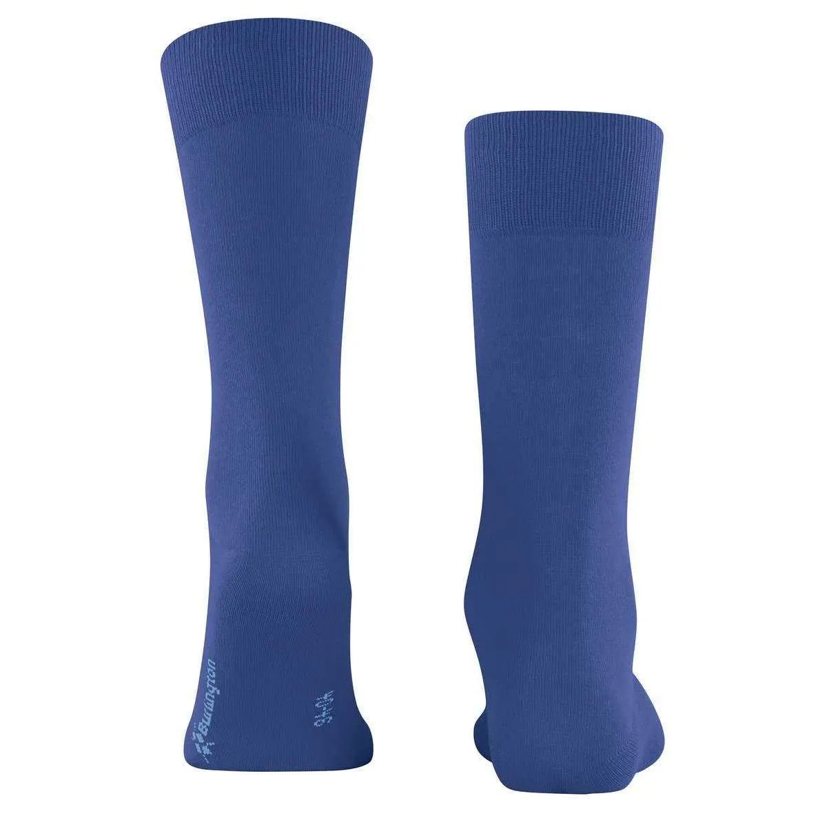 Burlington Lord Socks - Deep Blue
