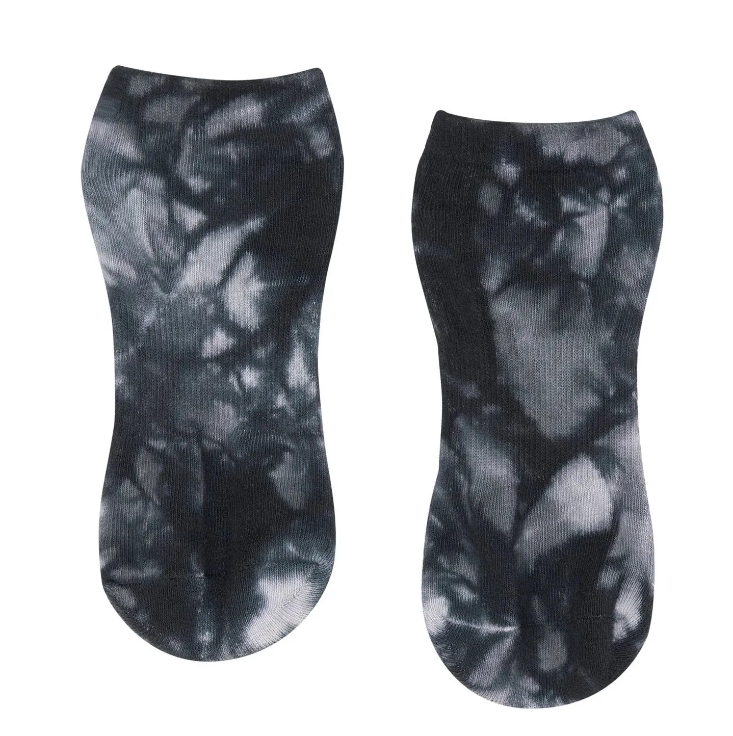 Classic Low Rise Grip Socks - Tie-Dye (Barre / Pilates)
