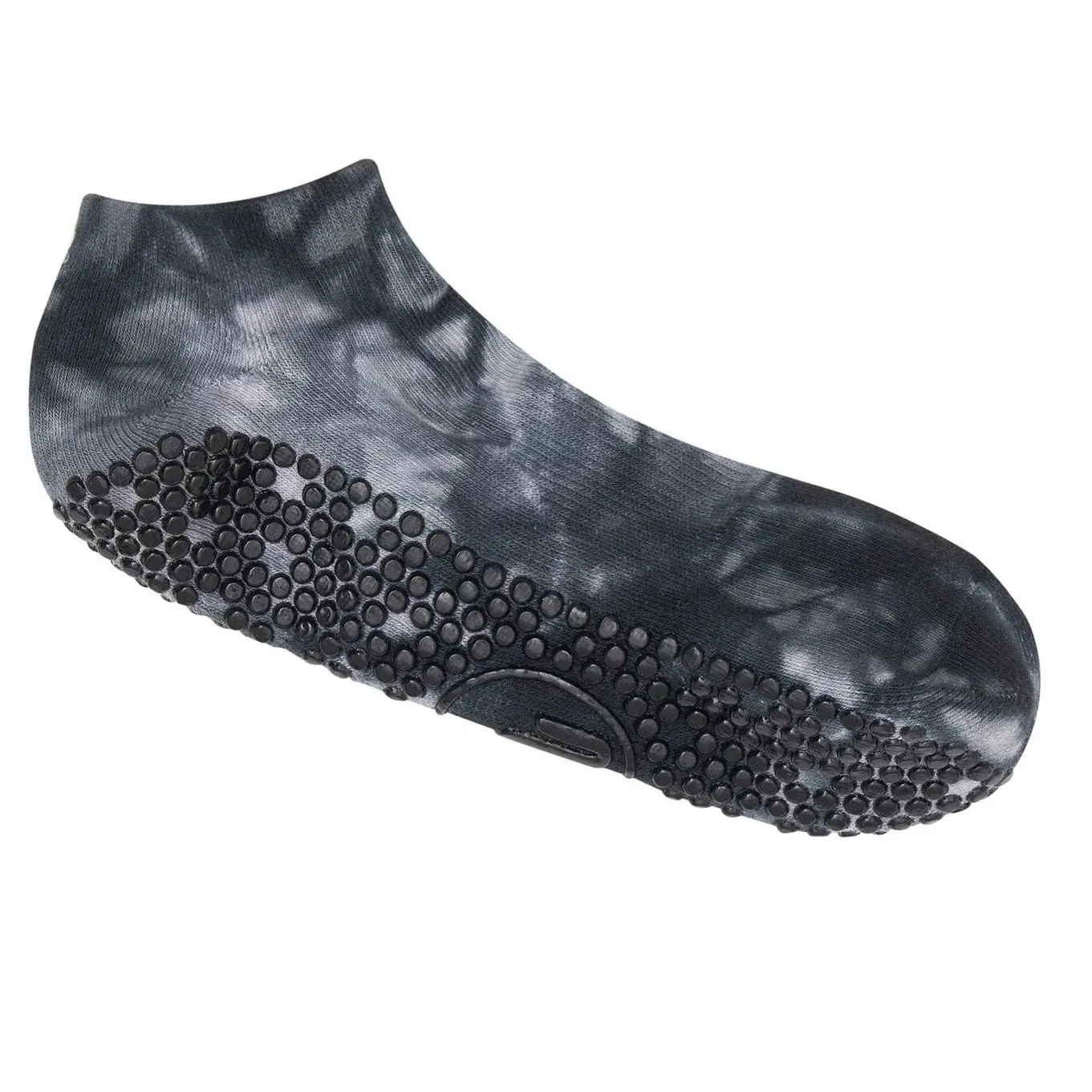 Classic Low Rise Grip Socks - Tie-Dye (Barre / Pilates)