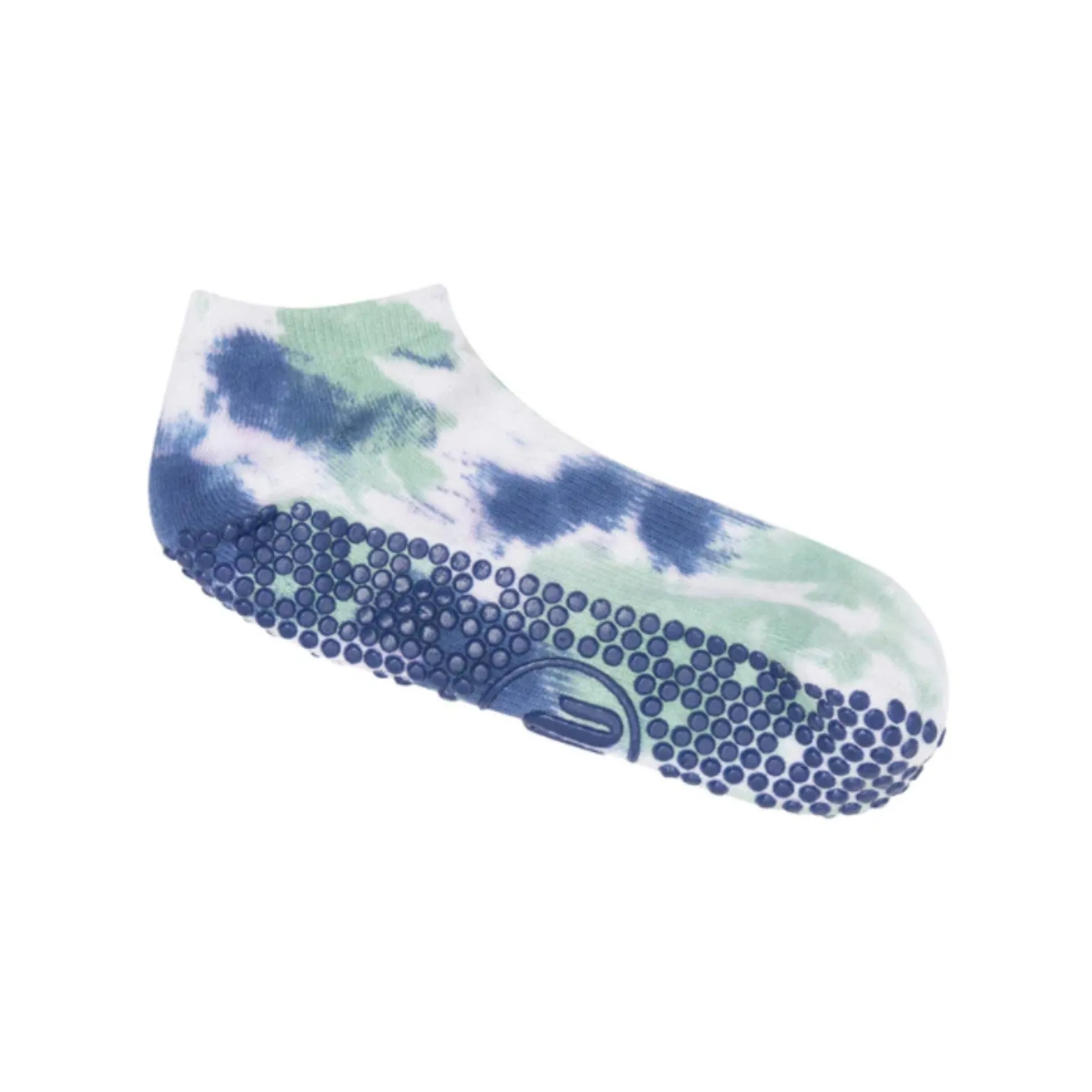 Classic Low Rise Grip Socks - Tie-Dye (Barre / Pilates)