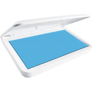 Colop Make 1 Stamp Pad 90 x 50mm Calm Blue