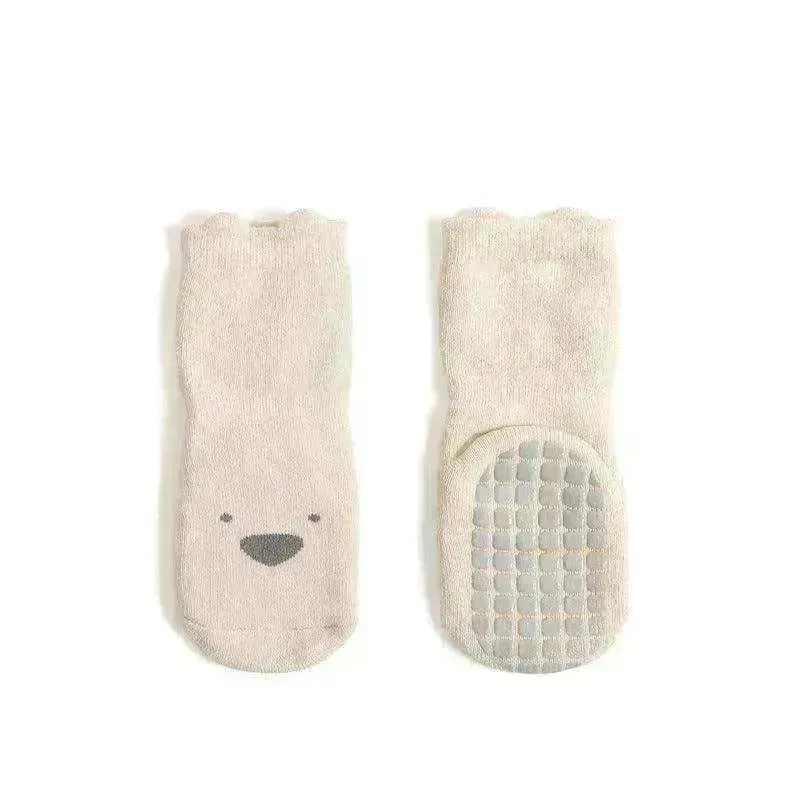 Combed Cotton Socks For Boys And Girls