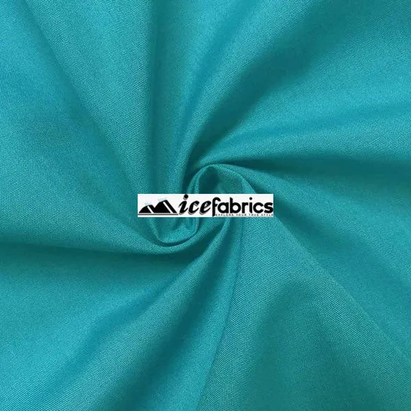 COTTON POLYESTER BROADCLOTH (58/60") FABRIC
