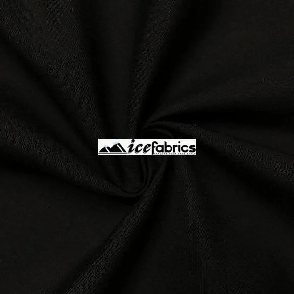 COTTON POLYESTER BROADCLOTH (58/60") FABRIC