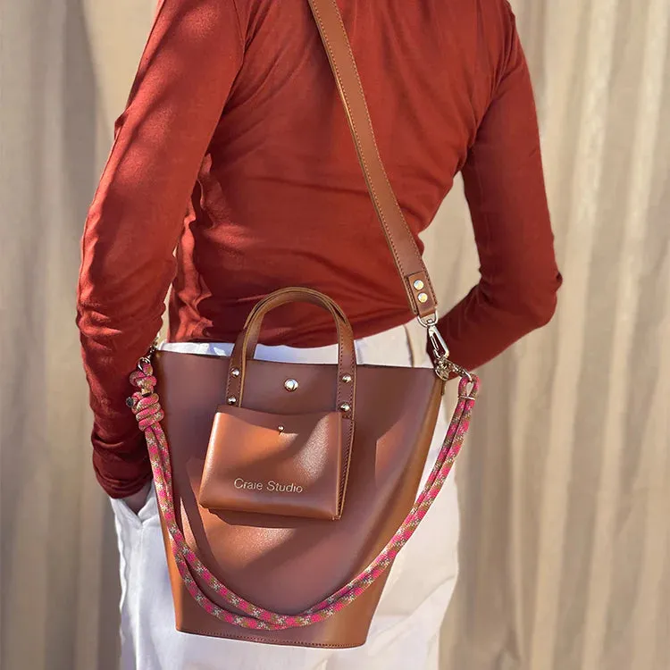CRAIE STUDIO NOTION BAG: PÊCHE
