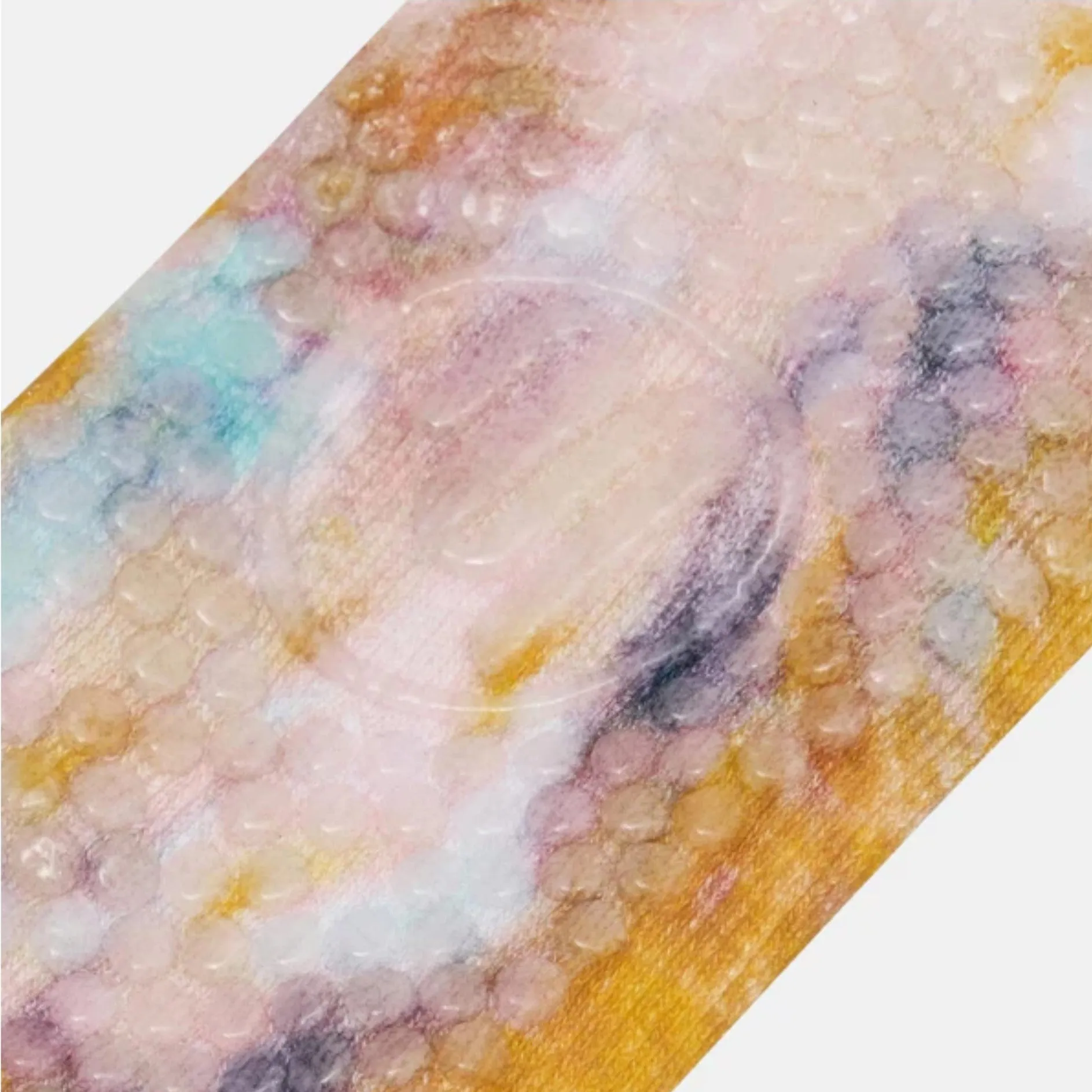 Crew Aerial Print Grip Socks (Barre / Pilates)