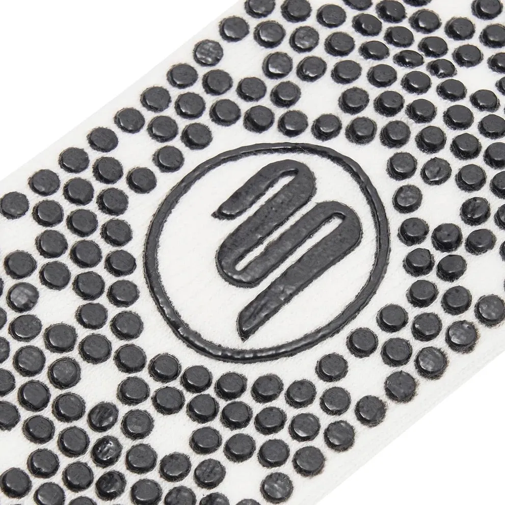 Crew - Ghost Grip Socks (Barre / Pilates)