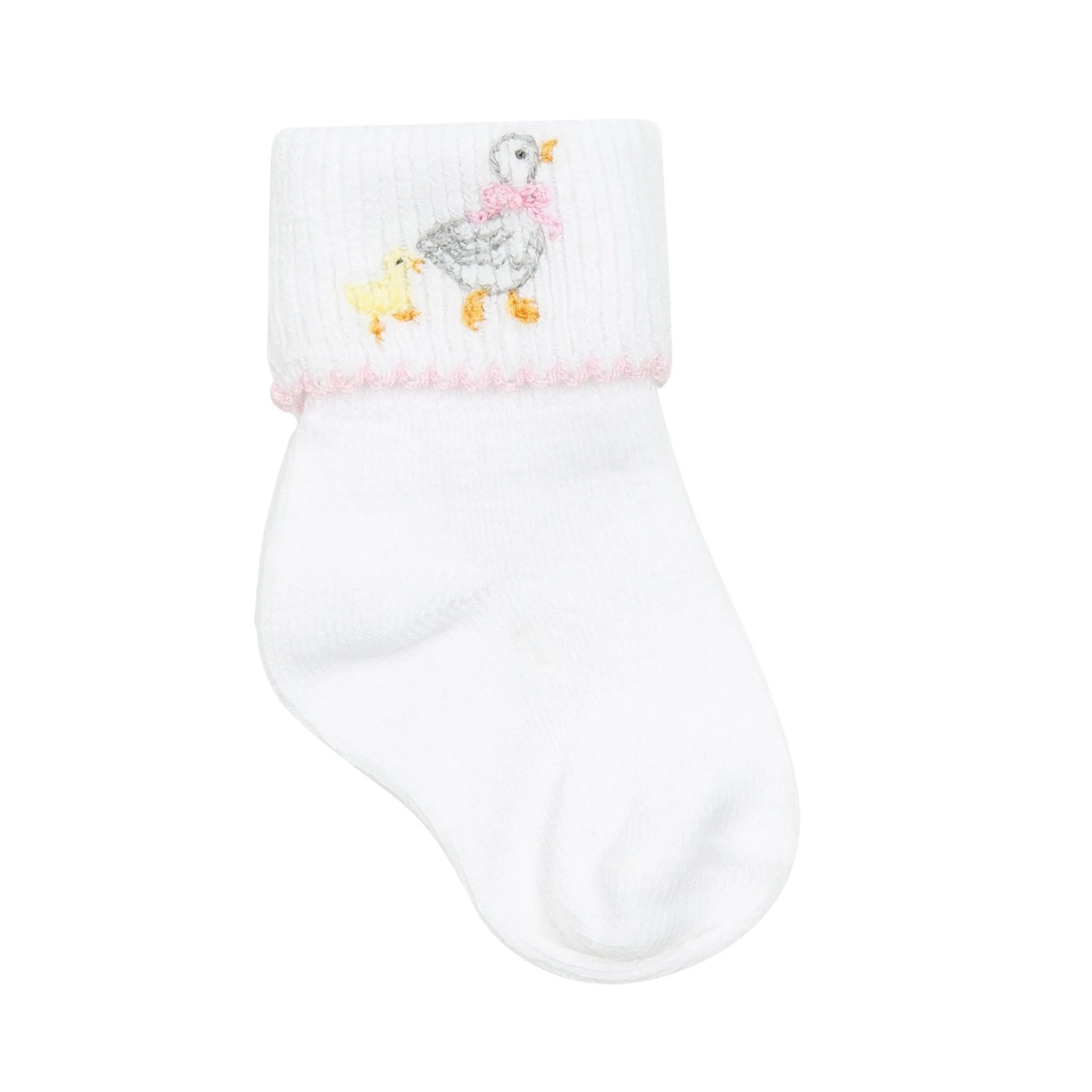 Cuddle and Quack Socks