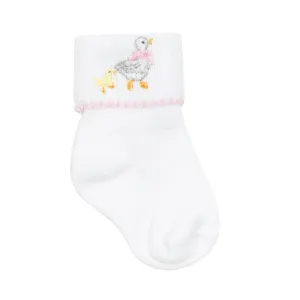 Cuddle and Quack Socks