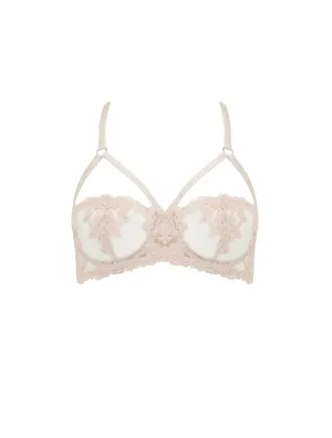 Dahlia Strap Balcony Bra