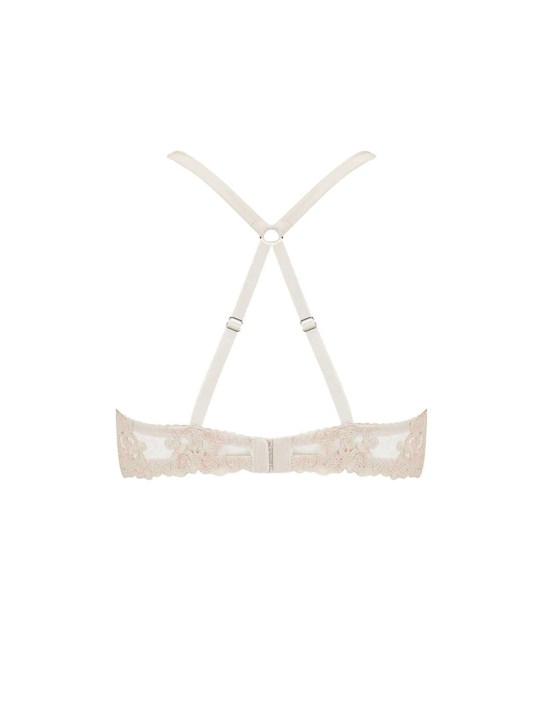 Dahlia Strap Balcony Bra