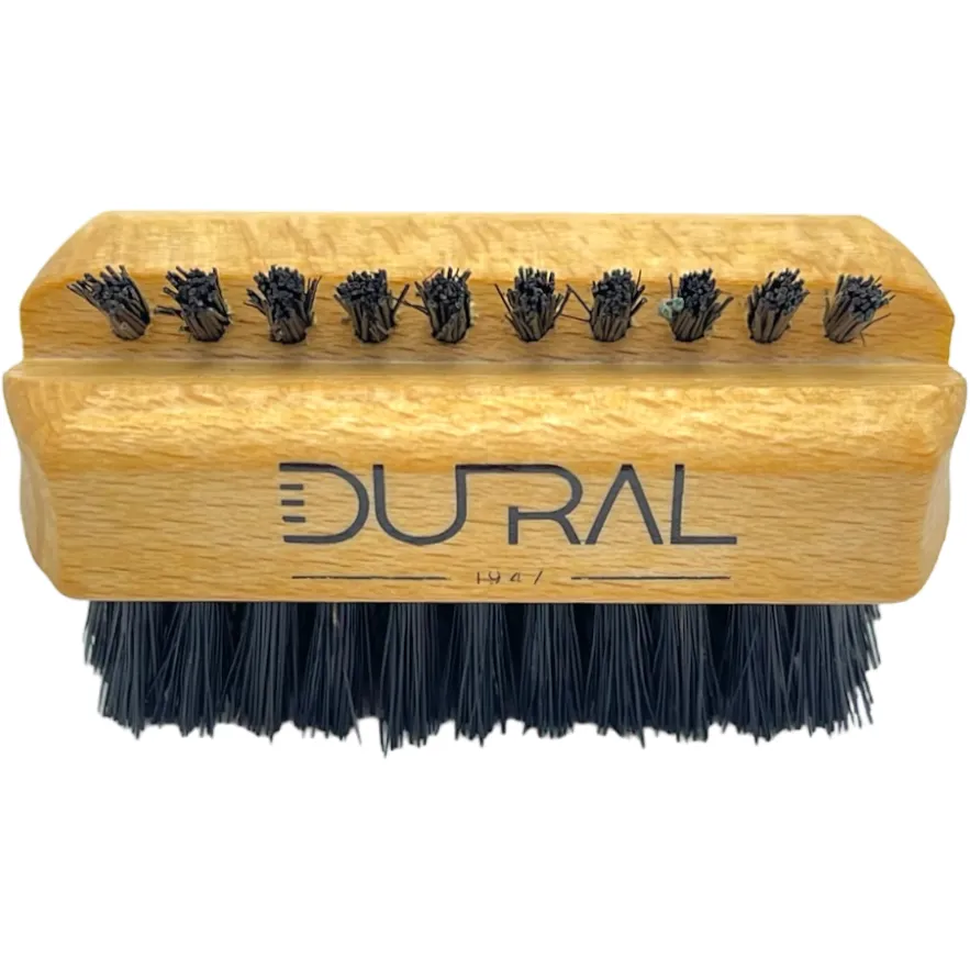 Dural Beech wood travel size hand/nail brush