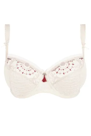 Empreinte Victoria Balcony Bra, Natural (8194)