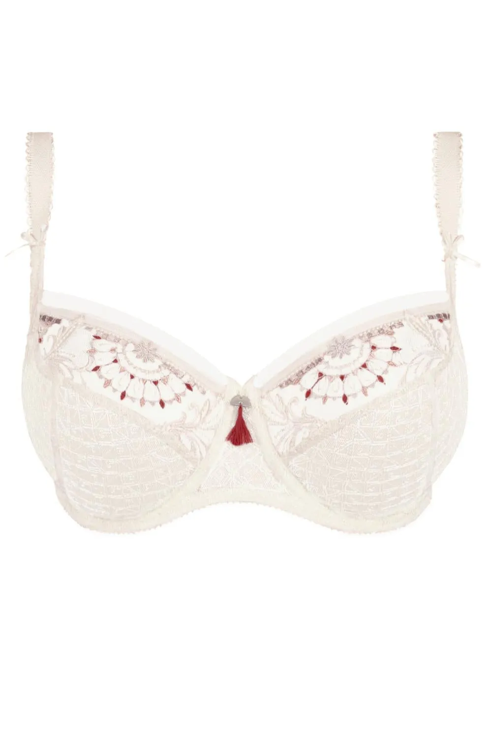 Empreinte Victoria Balcony Bra, Natural (8194)