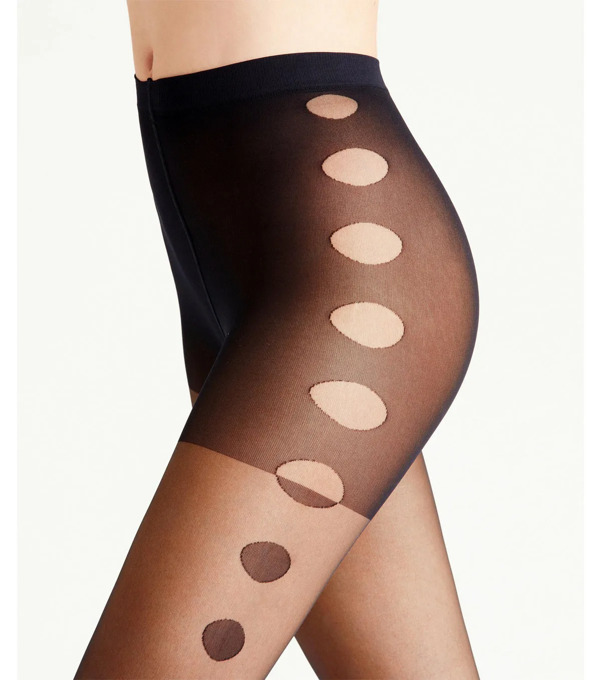 Falke Glamour Dot 15 DEN Tights