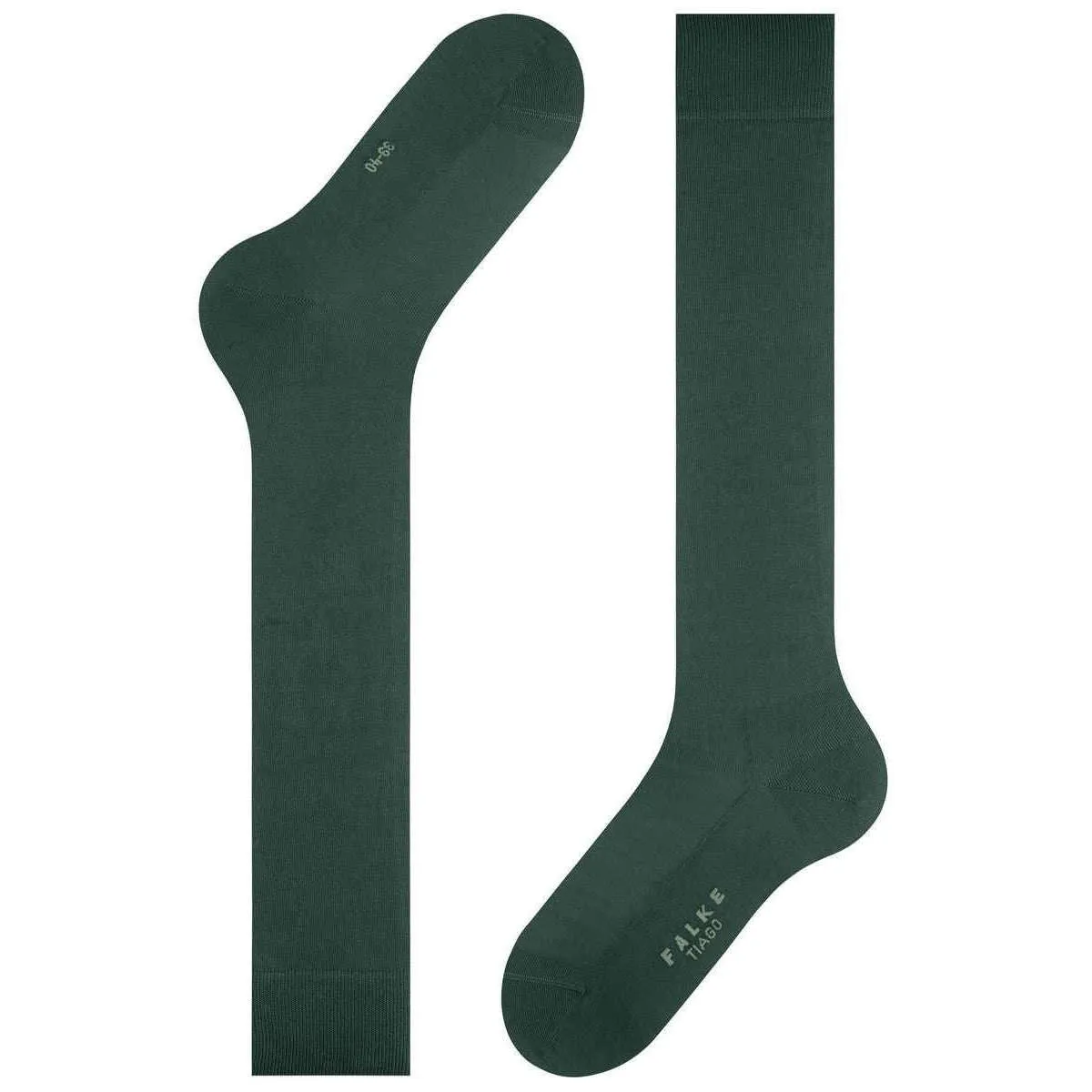 Falke Green Tiago Knee High Socks
