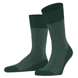 Falke Green Uptown Tie Socks