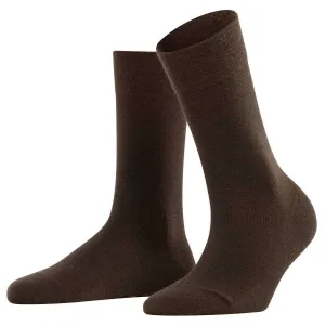 Falke Sensitive Berlin Socks - Dark Brown
