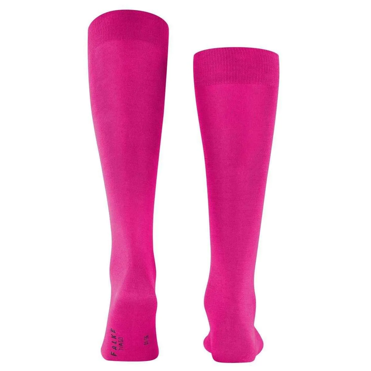 Falke Tiago Knee High Socks - Berry Pink