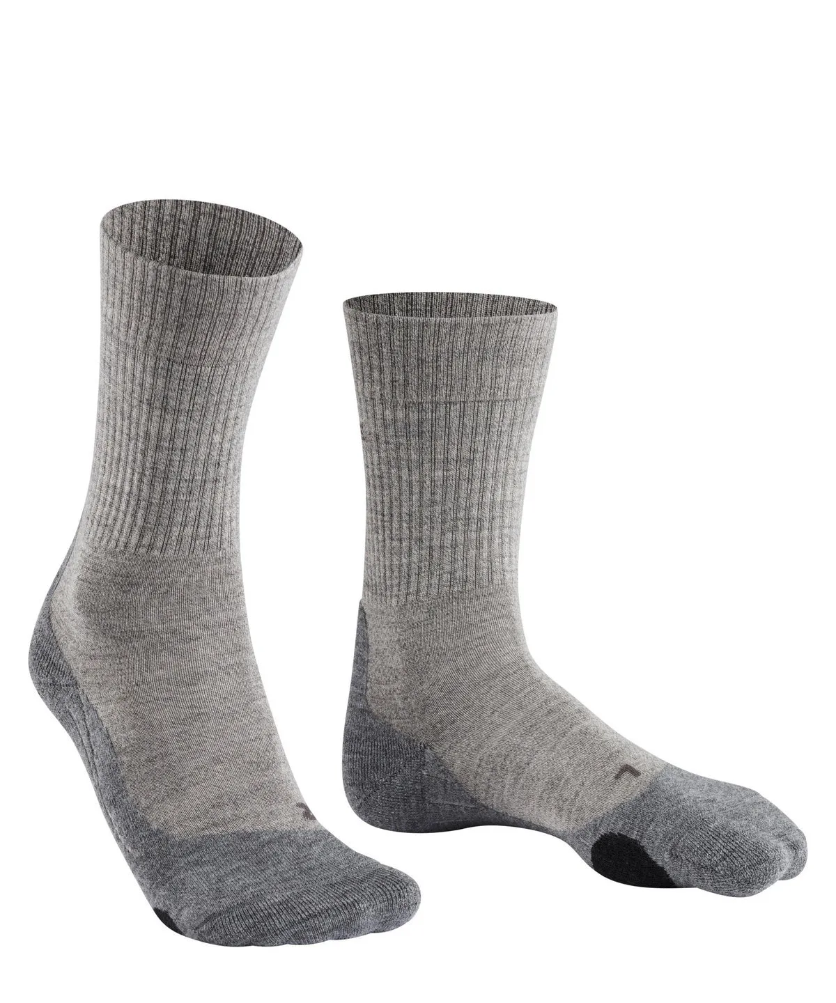Falke | TK2 Explore Wool | Trekking Socks | Women's | Gray