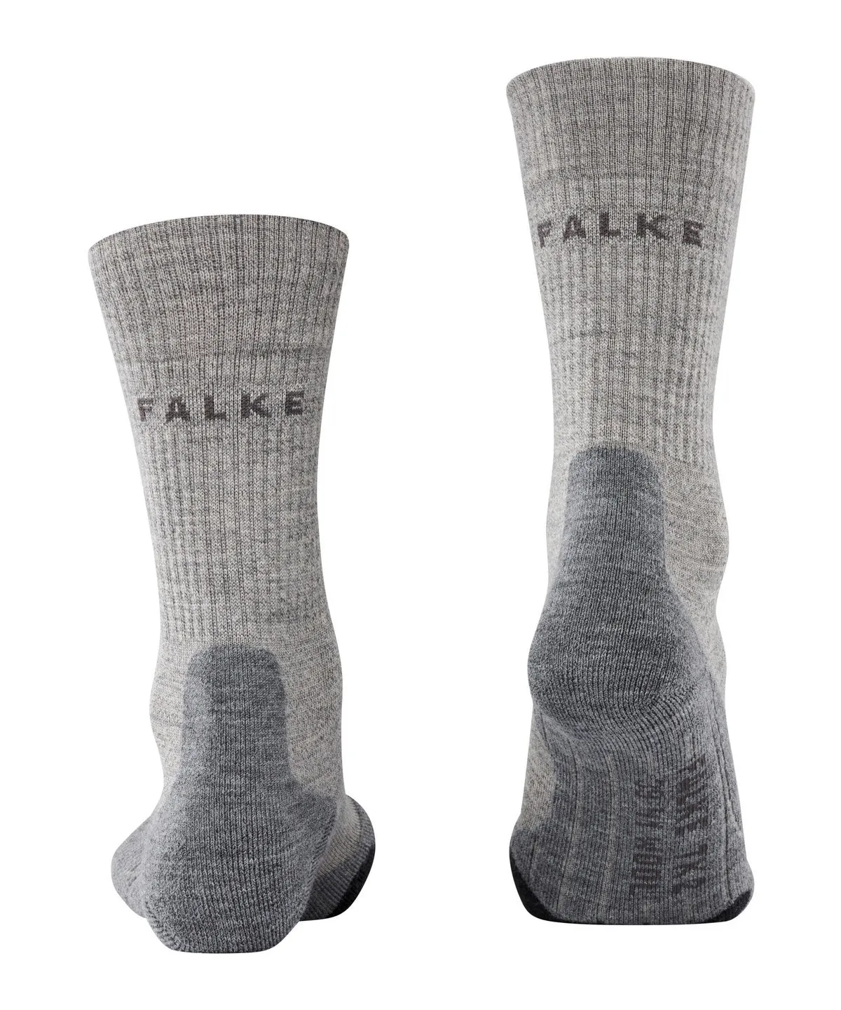 Falke | TK2 Explore Wool | Trekking Socks | Women's | Gray