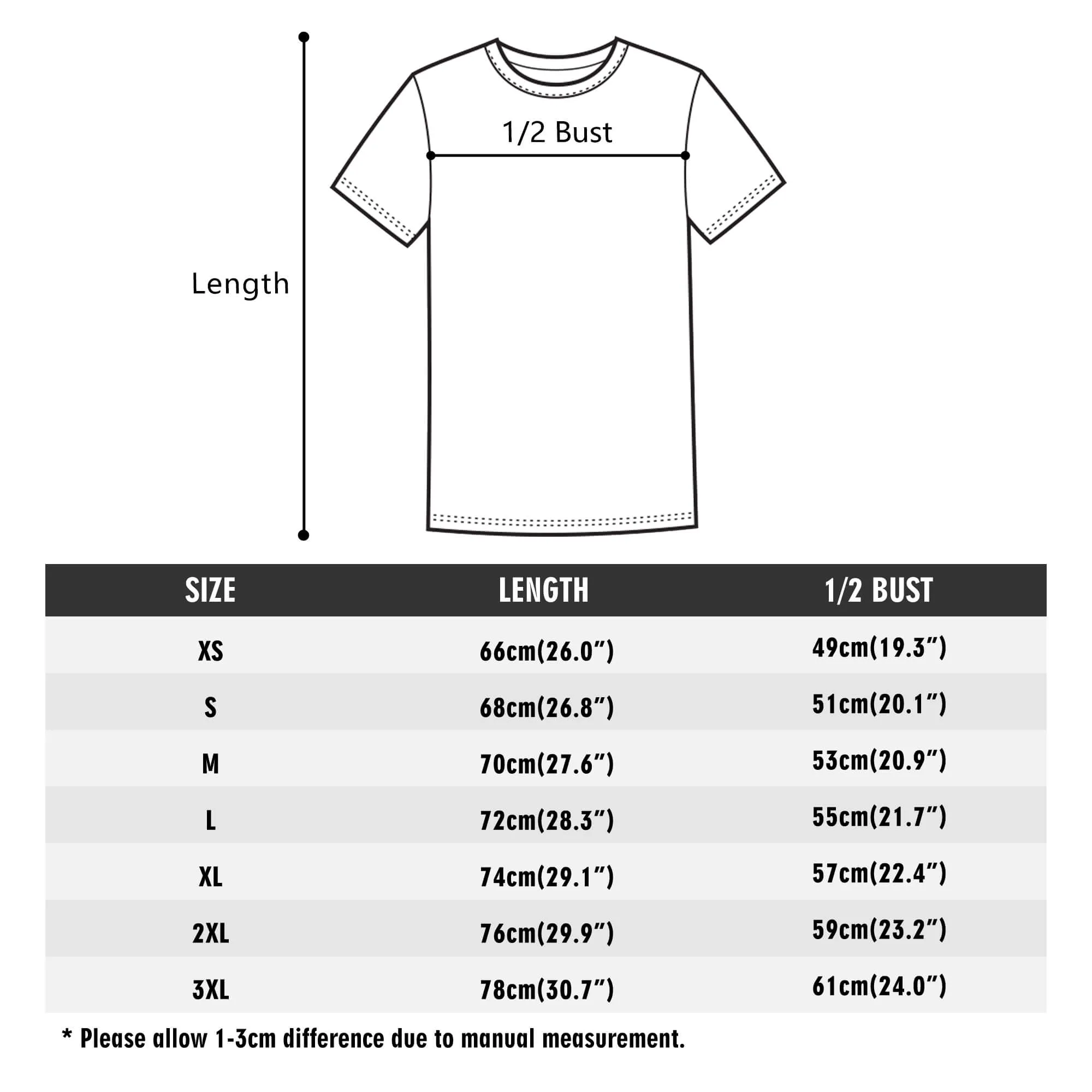 FIGARO Embroidered Mens Cotton T shirt