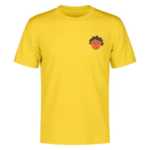 FIGARO Embroidered Mens Cotton T shirt