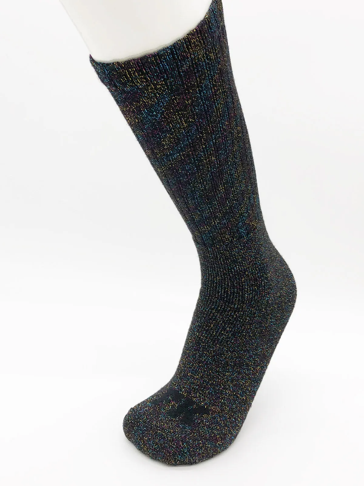 FK SPORT RAINBOW GLITTER SOCK