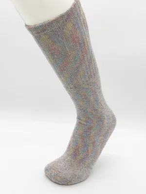FK SPORT RAINBOW GLITTER SOCK