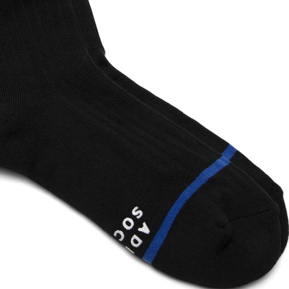 FLOWER EMBROIDERED DETAIL SOCKS