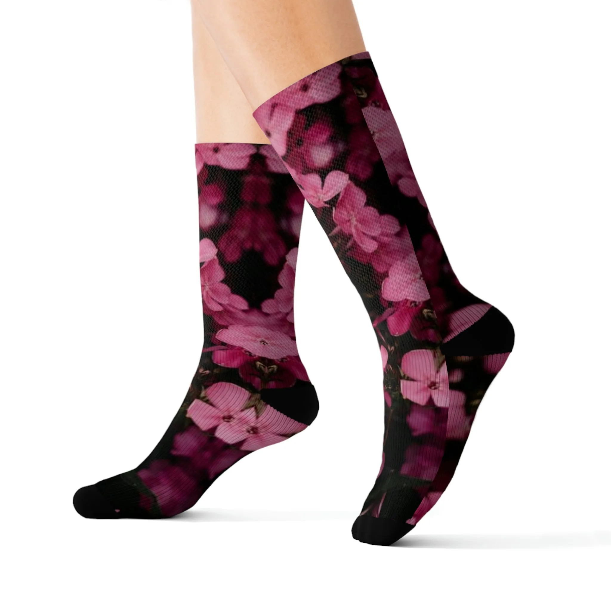 Flower Socks