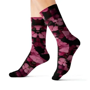 Flower Socks